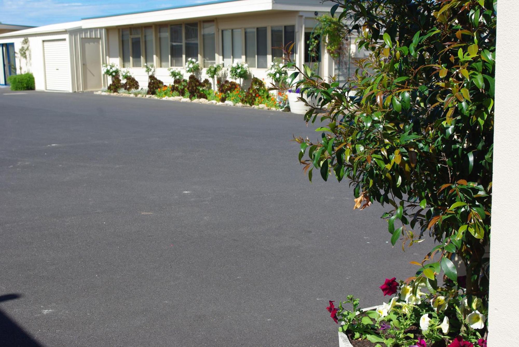 Lakeview Motel And Apartments Robe Exterior photo