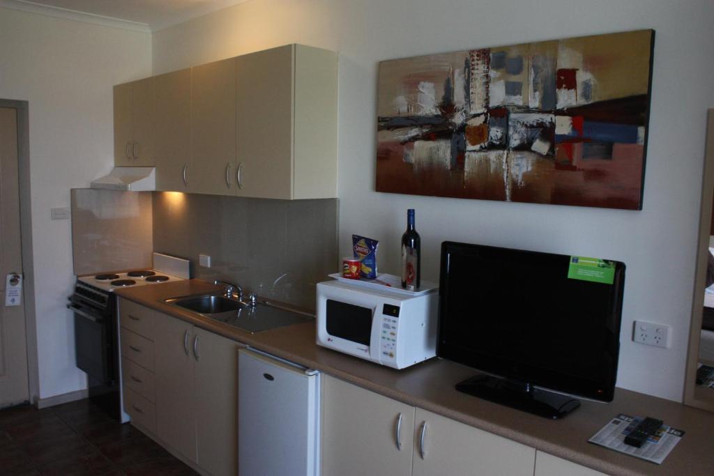 Lakeview Motel And Apartments Robe Room photo