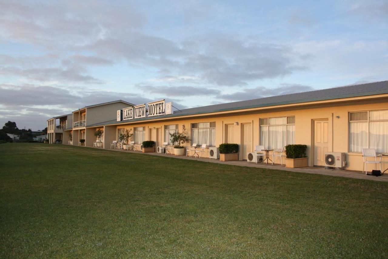 Lakeview Motel And Apartments Robe Exterior photo